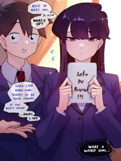 Komi San NTR Chapter 1